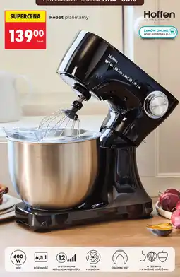 Biedronka Robot planetarny Hoffen oferta