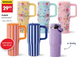 Biedronka Kubek termiczny oferta