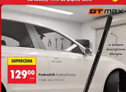 Biedronka Podnośnik hydrauliczny GT Max oferta