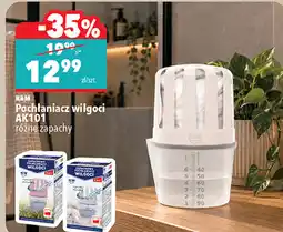 Biedronka Pochłaniacz wilgoci K&M AK101 różne zapachy oferta