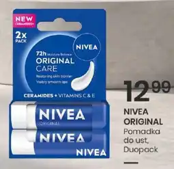 Sekret Urody Nivea pomadka do ust oferta