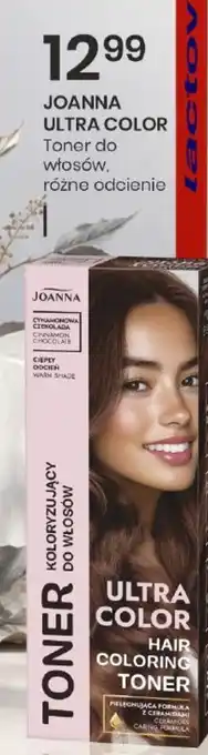 Joanna Ultra Color Toner do włosów, różne odcienie