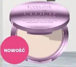 Sekret Urody Eveline Cloud Touch oferta