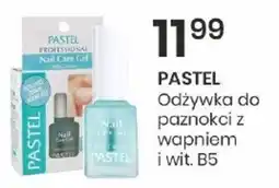 Sekret Urody PASTEL Odżywka do paznokci z wapniem i wit. B5 oferta