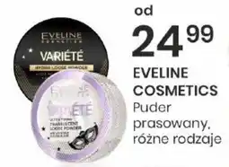 Sekret Urody Eveline Cosmetics Puder prasowany oferta