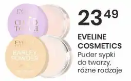 Sekret Urody Eveline Cosmetics Puder sypki do twarzy oferta