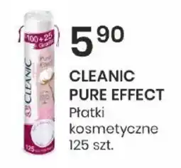 Sekret Urody Cleanic Pure Effect Płatki kosmetyczne oferta