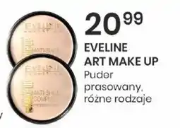 Sekret Urody Eveline Art Make Up Puder prasowany oferta