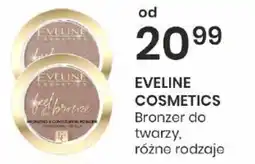 Sekret Urody Eveline Cosmetics Bronzer do twarzy oferta
