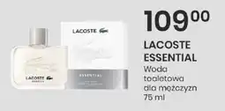 Sekret Urody Lacoste Essential Woda toaletowa dla mężczyzn oferta
