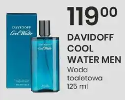 Sekret Urody Davidoff Cool Water Men oferta