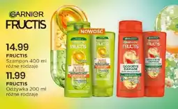 Sekret Urody Garnier Fructis Szampon oferta