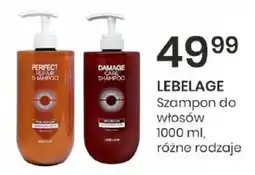 Sekret Urody Szampon do włosów Lebelage oferta