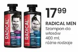Sekret Urody RADICAL MEN Szampon do włosów oferta