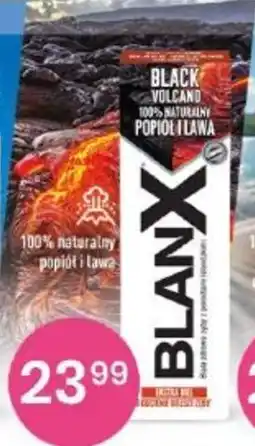 Sekret Urody Black Volcano Popiół i Lawa oferta