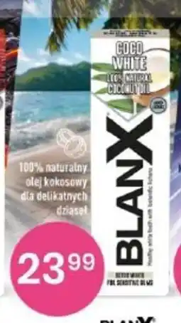 Sekret Urody BlanX Coco White oferta