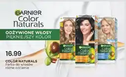 Sekret Urody Garnier Color Naturals Farba do włosów różne odcienie oferta
