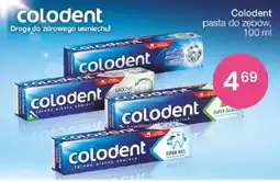 Sekret Urody Colodent pasta do zębów oferta