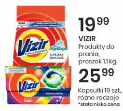 Sekret Urody Vizir Produkty do prania oferta