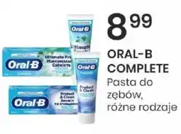 Sekret Urody Pasta do zębów Oral-B Complete oferta