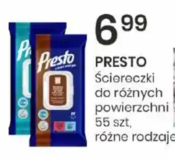 Sekret Urody Ściereczki Presto oferta