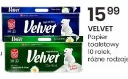 Sekret Urody Papier toaletowy Velvet oferta