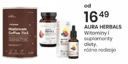 Sekret Urody Aura Herbals Witaminy i suplementy diety oferta