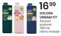 Sekret Urody Żel pod prysznic Dicora Urban Fit oferta