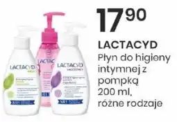 Sekret Urody LACTACYD Płyn do higieny intymnej oferta