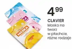Sekret Urody Clavier Maska na twarz oferta