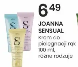 Sekret Urody Joanna Sensual Krem do pielęgnacji rąk oferta