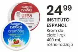 Sekret Urody Instituto Espanol Krem do ciała i rąk oferta
