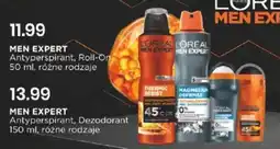 Sekret Urody Men Expert Antyperspirant, Roll-On oferta
