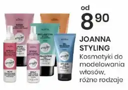 Sekret Urody Joanna Styling Kosmetyki do modelowania włosów oferta