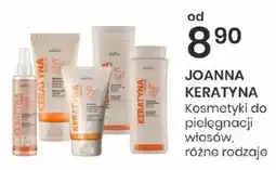 Sekret Urody Joanna Keratyna Kosmetyki do pielęgnacji włosów oferta
