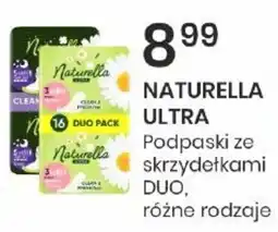 Sekret Urody Podpaski ze skrzydełkami DUO oferta