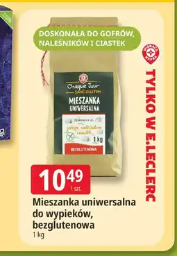 E.Leclerc Mieszanka uniwersalna do wypieków, bezglutenowa oferta