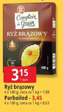 E.Leclerc Ryż brązowy oferta