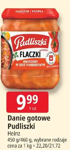 E.Leclerc Danie gotowe Pudliszki Heinz oferta