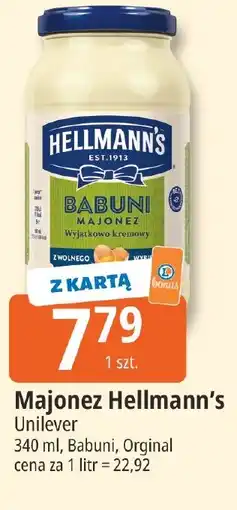 E.Leclerc Majonez Hellmann's oferta