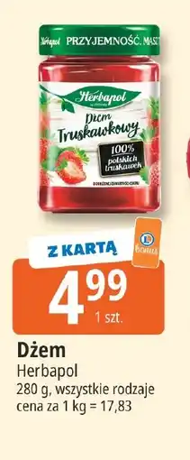 E.Leclerc Dżem Herbapol oferta