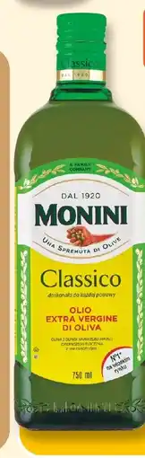 E.Leclerc Oliwa z oliwek extra vergine Monini oferta