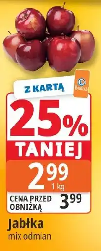 E.Leclerc Jabłka mix odmian oferta