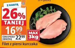 E.Leclerc Filet z piersi kurczaka oferta