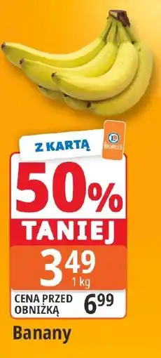 E.Leclerc Banany oferta