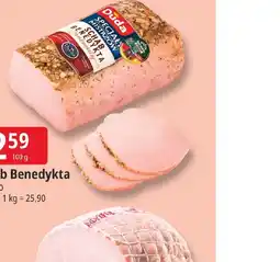 E.Leclerc Kiełbasa Śląska Kraina Wędlin oferta