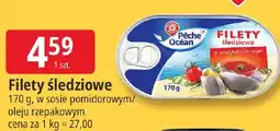 E.Leclerc Filety śledziowe Pêche Ocean oferta