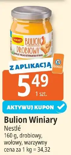 E.Leclerc Bulion Winiary Nestlé oferta