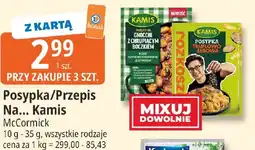 E.Leclerc Posypka/Przepis Na... Kamis McCormick oferta