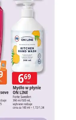 E.Leclerc Mydło w płynie ON LINE oferta